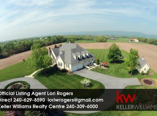 8250 Blacks Mill Rd, Thurmont, MD 21788