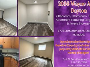 2036 Wayne Ave APT C, Dayton, OH 45410