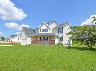 1021 Buck Ct, Sullivan, MO 63080