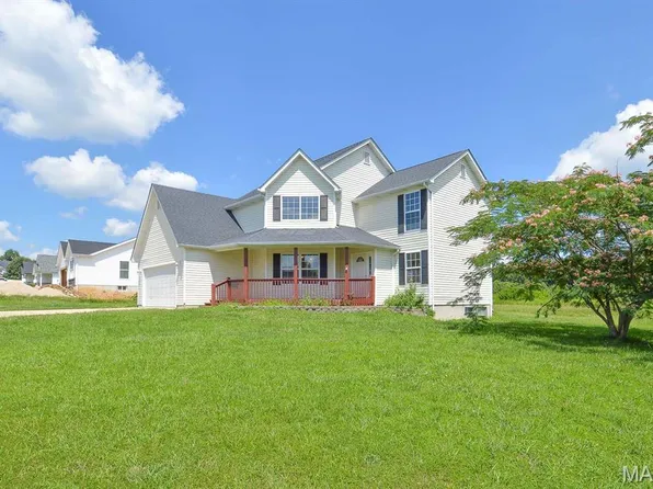 1021 Buck Ct, Sullivan, MO 63080