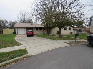 331 Trafalgar Rd, San Antonio, TX 78216