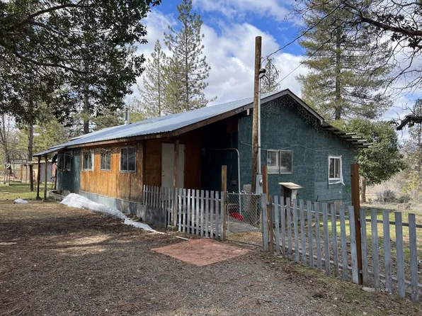 380 Summit Creek Rd, Hayfork, CA 96041