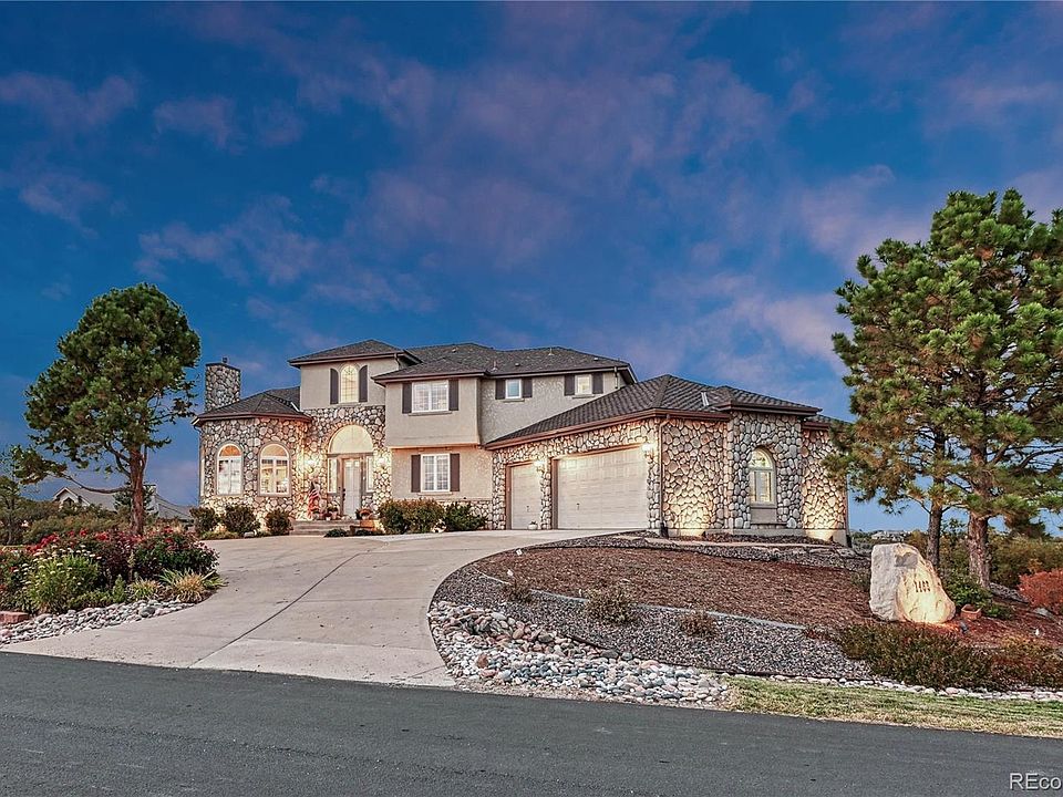 1463 Diamond Ridge Circle, Castle Rock, CO 80108 Zillow