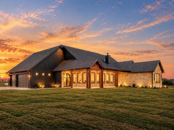 7001 Old McGregor Crawford Rd, Crawford, TX 76638