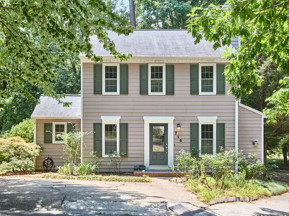 715 Sleepy Creek Dr, Durham, NC 27713