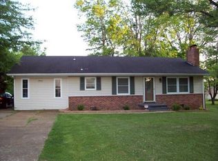 1517 Mathews Ext, Union City, TN 38261