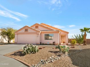2822 N Mountain Creek Way, Tucson, AZ 85745