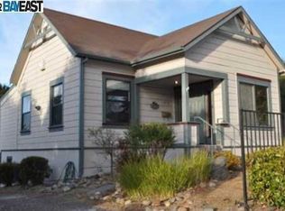 1342 East St, Hayward, CA 94541