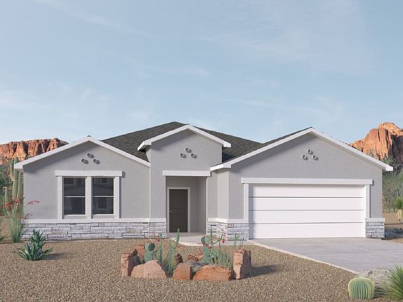 Plan Elevation.