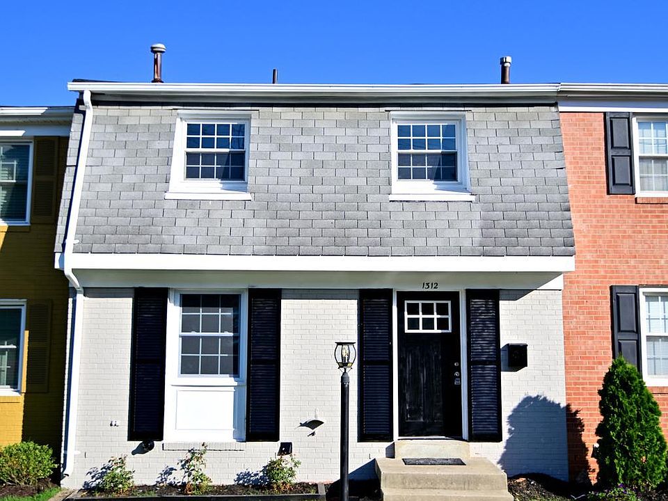 1312 Palmer Rd Fort Washington MD Zillow