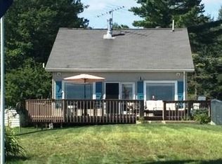 13119 S Cottage Rd, Barbeau, MI 49710