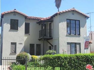 1456 S Dunsmuir Ave, Los Angeles, CA 90019