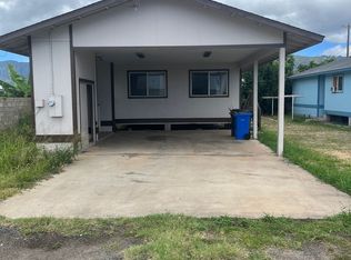 87-290 Farrington Hwy, Waianae, HI 96792