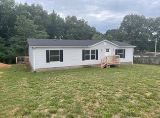 1914 Jim Merrell Rd, Paris, TN 38242