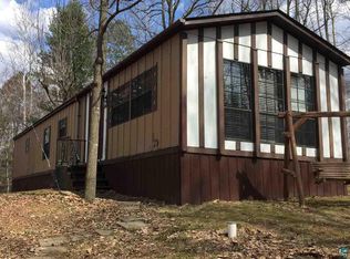 10115 N Lakeside Dr, Trego, WI 54888