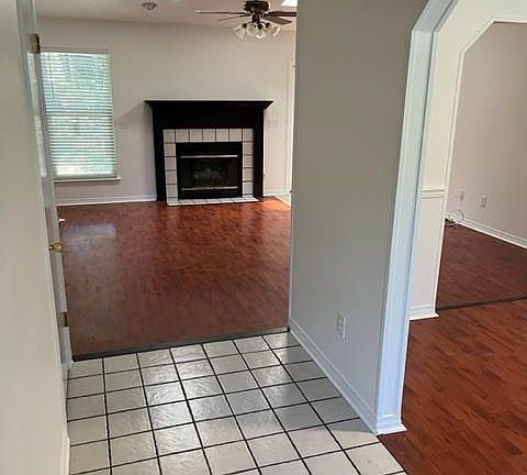 Front foyer