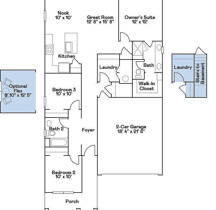 2nd image of 990 Thinleaf Lane