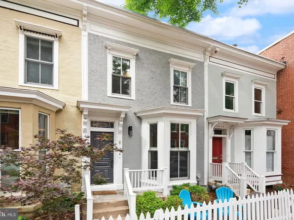 1419 Swann St NW, Washington, DC 20009