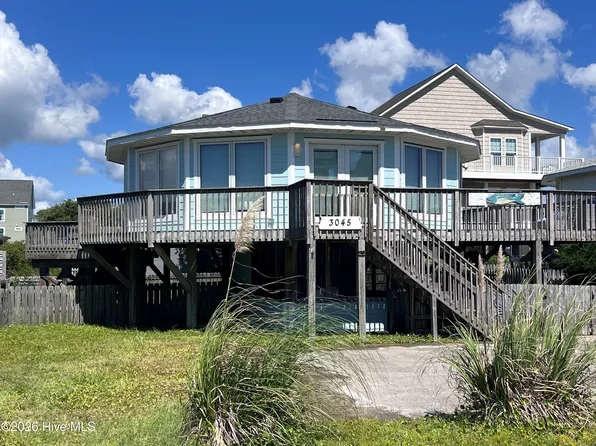3045 Island Drive, North Topsail Beach, NC 28460