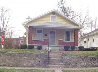 464 SW 5th St, Richmond, IN 47374