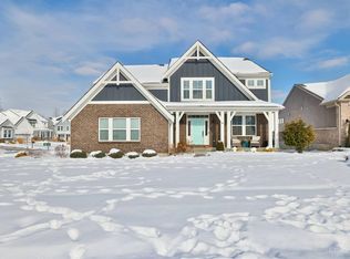 801 Frederick Trl, South Lebanon, OH 45065