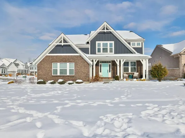 801 Frederick Trl, South Lebanon, OH 45065