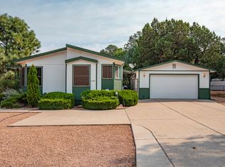 1501 N Bradley Dr, Payson, AZ 85541