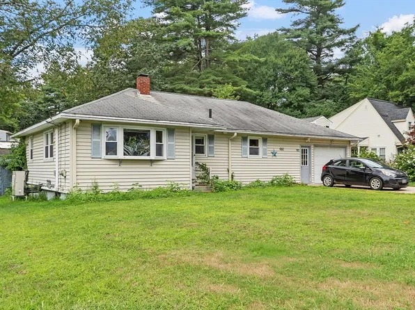 981 Lancaster St, Leominster, MA 01453