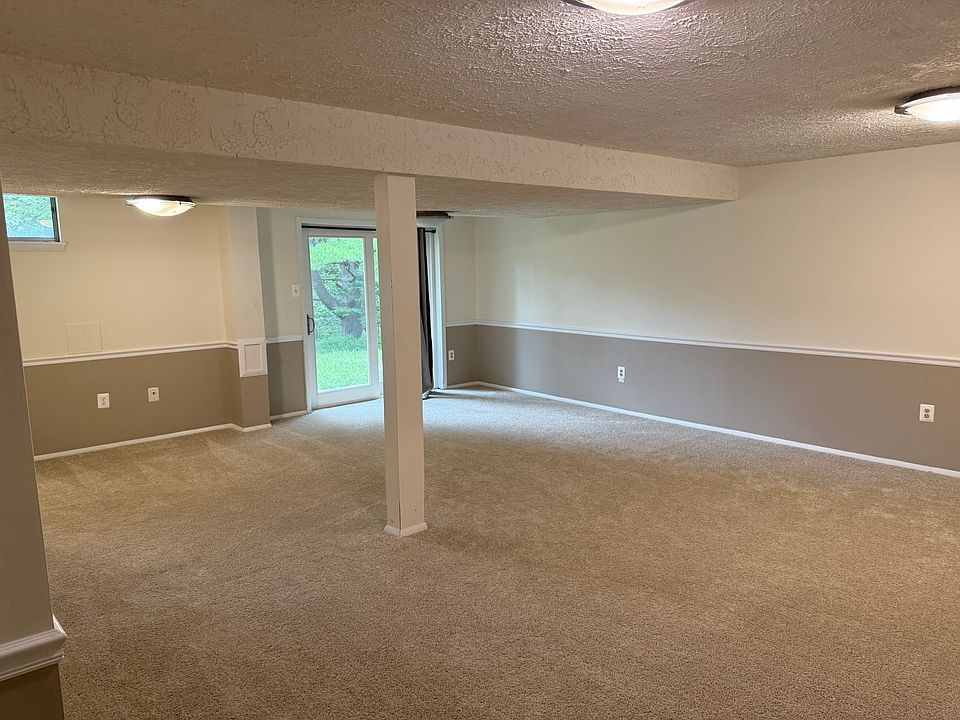 Main living area