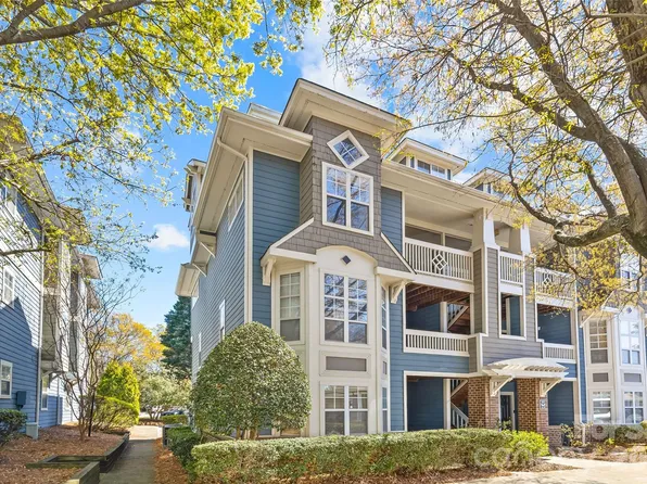 501 Olmsted Park Pl APT E, Charlotte, NC 28203