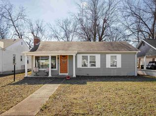 706 E 1st St, Tuscumbia, AL 35674
