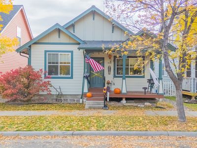 4411 Bordeaux Blvd Unit B, Missoula, MT, 59808