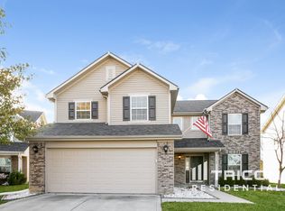 11147 Funny Cide Dr, Noblesville, IN 46060