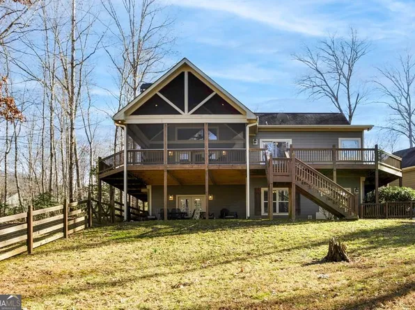 2058 Gallatin Rd, Young Harris, GA 30582