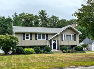 100 Forest St, Bridgewater, MA 02324