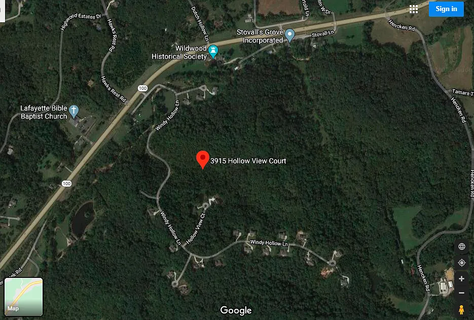 3915 Hollow View Ct photo 1