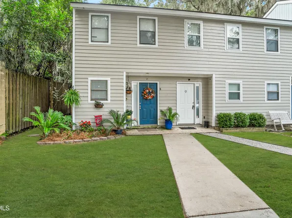 2304 Pine Court S #8, Beaufort, SC 29902