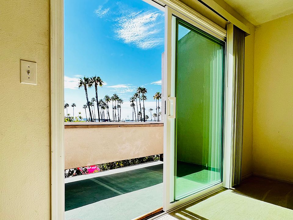 Newly Installed Sliding Door