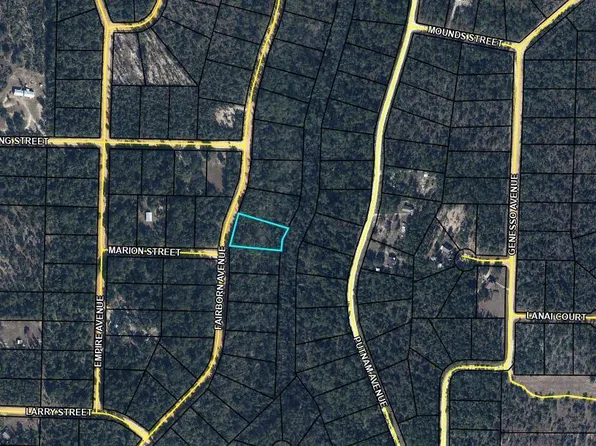 0 Fairborn Ave, Alford, FL 32420