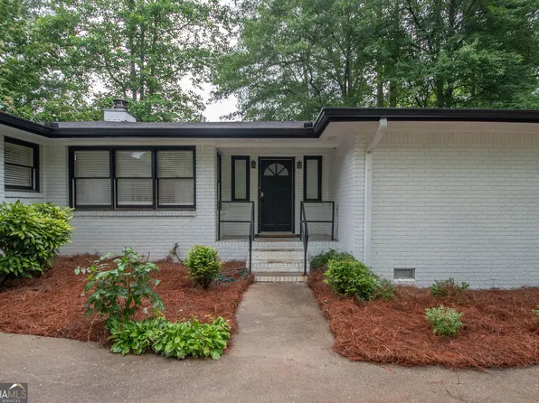 7505 Rico Rd, Chattahoochee Hills, GA 30268