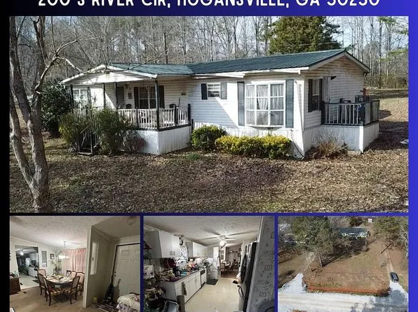 200 S River Cir, Hogansville, GA 30230