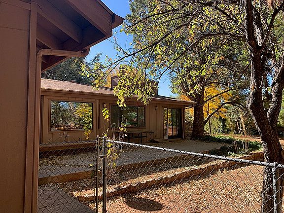 Rear view center
