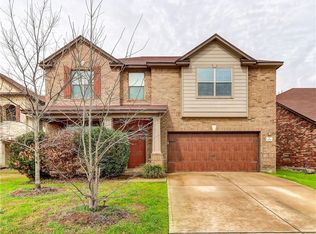 1505 Lotus Flower Loop, Leander, TX 78641