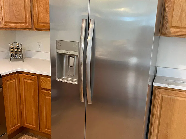 Stainless Steel Appliances