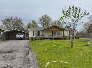25810 S 656th Rd, Grove, OK 74344