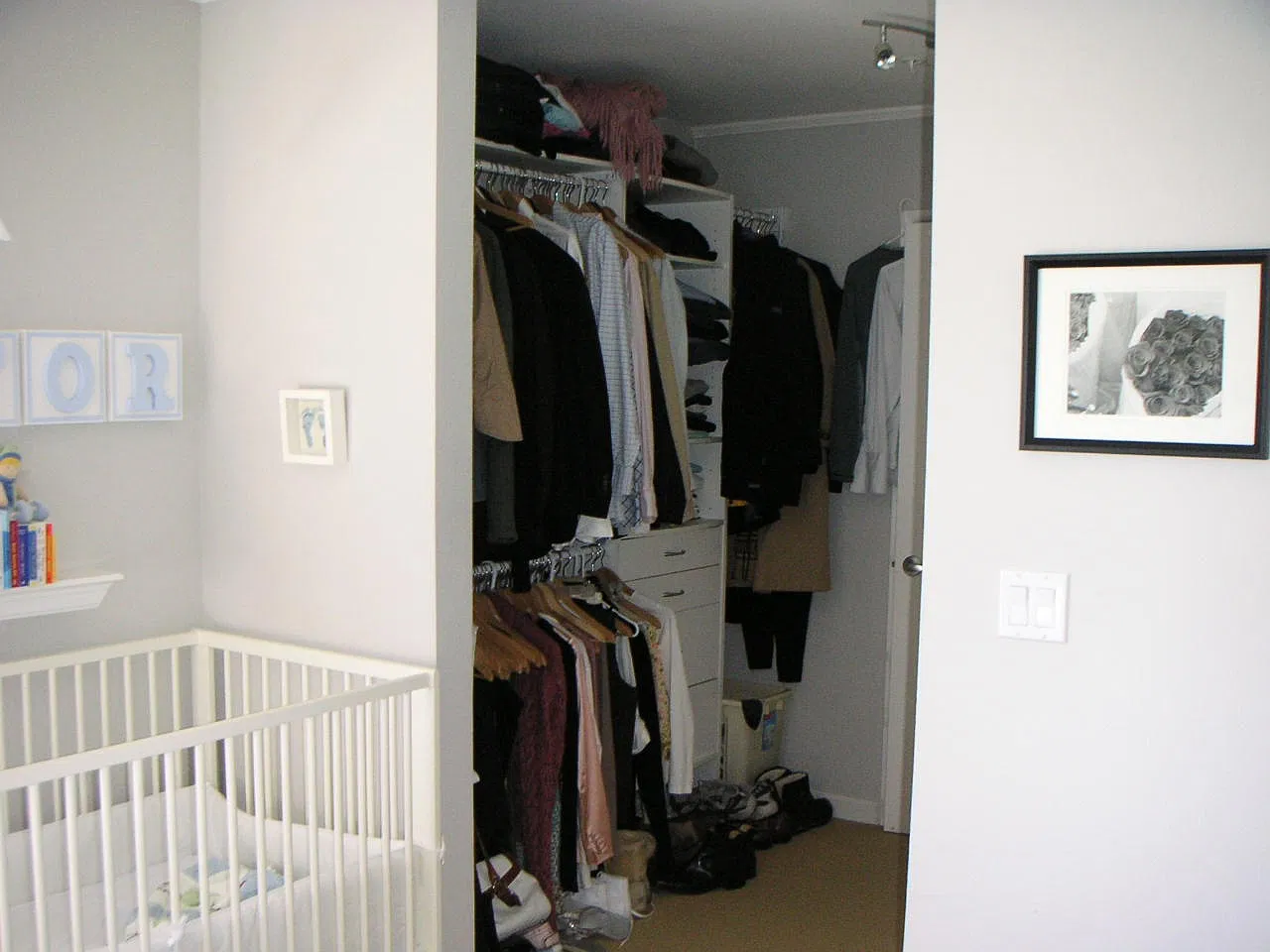 1 bed, 576 sqft, $2,215 — Photo 4