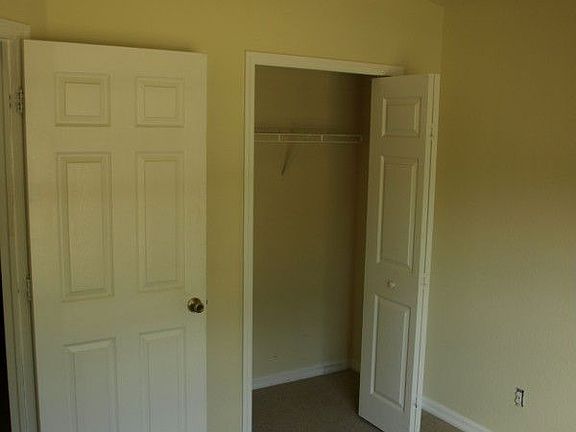One of the 3 bedrooms