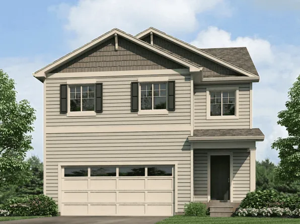ELM Plan, The Ridge at Lorson Ranch
