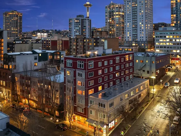 2504 Western Avenue #422, Seattle, WA 98121