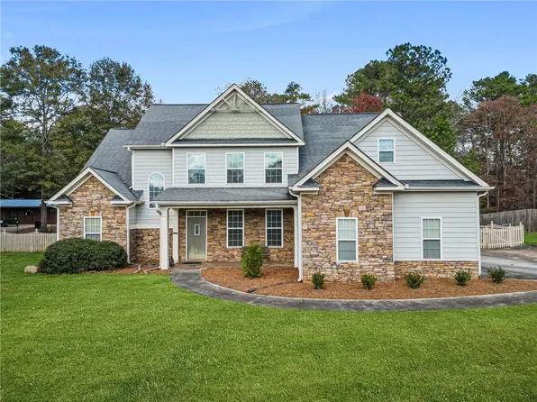 6460 Bellevue Dr SW, Conyers, GA 30094